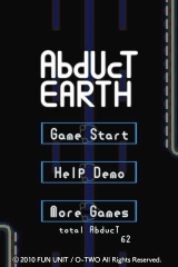 <peakvox>Abduct Earth