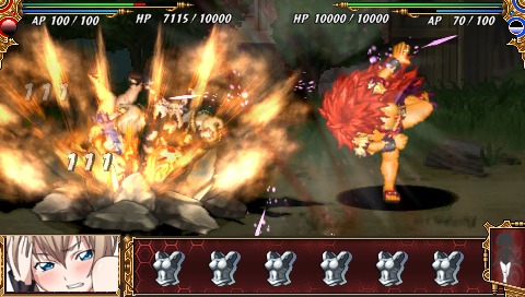 画像ギャラリー No.005のサムネイル画像 / 「クイーンズゲイト スパイラルカオス」,前作“クイーンズブレイド”のキャラも参戦決定&バンナム作品から参戦するキャラや「SSSシステム」を紹介