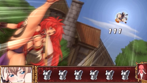 画像ギャラリー No.006のサムネイル画像 / 「クイーンズゲイト スパイラルカオス」,前作“クイーンズブレイド”のキャラも参戦決定&バンナム作品から参戦するキャラや「SSSシステム」を紹介