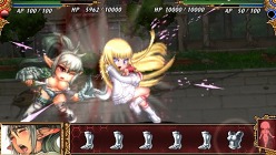 画像ギャラリー No.015のサムネイル画像 / 「クイーンズゲイト スパイラルカオス」,前作“クイーンズブレイド”のキャラも参戦決定&バンナム作品から参戦するキャラや「SSSシステム」を紹介