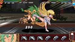 画像ギャラリー No.017のサムネイル画像 / 「クイーンズゲイト スパイラルカオス」,前作“クイーンズブレイド”のキャラも参戦決定&バンナム作品から参戦するキャラや「SSSシステム」を紹介