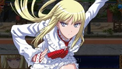 画像ギャラリー No.018のサムネイル画像 / 「クイーンズゲイト スパイラルカオス」,前作“クイーンズブレイド”のキャラも参戦決定&バンナム作品から参戦するキャラや「SSSシステム」を紹介