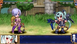 画像ギャラリー No.020のサムネイル画像 / 「クイーンズゲイト スパイラルカオス」,前作“クイーンズブレイド”のキャラも参戦決定&バンナム作品から参戦するキャラや「SSSシステム」を紹介