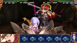 画像ギャラリー No.022のサムネイル画像 / 「クイーンズゲイト スパイラルカオス」,前作“クイーンズブレイド”のキャラも参戦決定&バンナム作品から参戦するキャラや「SSSシステム」を紹介