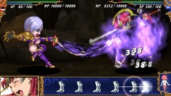 画像ギャラリー No.023のサムネイル画像 / 「クイーンズゲイト スパイラルカオス」,前作“クイーンズブレイド”のキャラも参戦決定&バンナム作品から参戦するキャラや「SSSシステム」を紹介