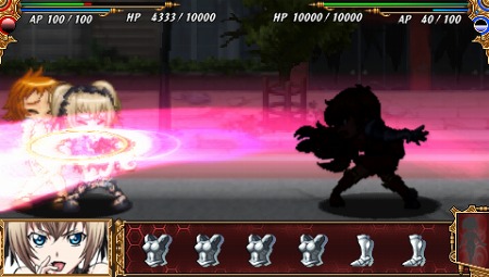 画像ギャラリー No.026のサムネイル画像 / 「クイーンズゲイト スパイラルカオス」,前作“クイーンズブレイド”のキャラも参戦決定&バンナム作品から参戦するキャラや「SSSシステム」を紹介