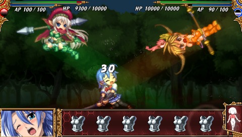 画像ギャラリー No.033のサムネイル画像 / 「クイーンズゲイト スパイラルカオス」,前作“クイーンズブレイド”のキャラも参戦決定&バンナム作品から参戦するキャラや「SSSシステム」を紹介