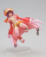 画像集 012 クイーンズゲイト スパイラルカオス 限定版には まろん まかろん のボディラインで魅せるfigmaが同梱 新たな参戦キャラ キュート も公開に