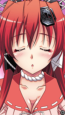 画像ギャラリー No.024のサムネイル画像 / PSP「クイーンズゲイト スパイラルカオス」,登場キャラ「真鏡名ミナ」「ワンダーモモ」&「EGKシステム」の情報が公開