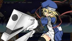 ֥󥺥 ѥ륫פˡBLAZBLUEפΥ뤬ȥǥƥˡѥ˥å奷ƥ³KKKƥɤ餫