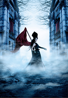 画像ギャラリー No.008のサムネイル画像 / 「クイーンズゲイト スパイラルカオス」のOP/ED曲は前作と同じ妖精帝國が担当決定。OP曲を使った第2弾プロモーションムービーも公開