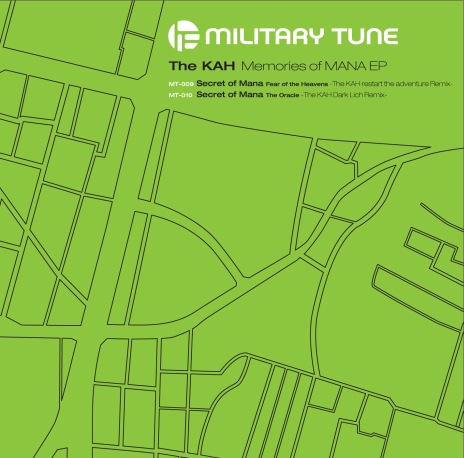 画像ギャラリー No.001のサムネイル画像 / 「聖剣伝説2」のアレンジ曲が「Military tune」第5弾として配信スタート