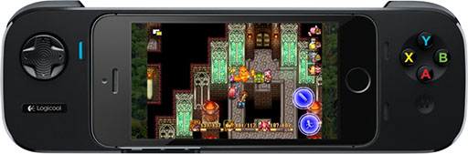 画像集#001のサムネイル/iOS版「聖剣伝説2」がゲームパッドG550に対応。Android版の配信も決定