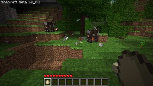 ���������꡼ No.003�Υ���ͥ������ / Mojang����Minecraft�פ�iOS�Ǥ�Android�Ǥ�2011ǯ��˥�꡼�������ޡ��ȥե�������˵�ǽ�䥤�󥿥ե��������Ŭ��