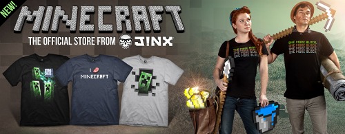 ꡼ No.003Υͥ / Minecraftסߤ俷ƥɲä륢åץǡȤ˥꡼ХǤγȯ