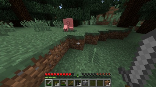 ꡼ No.008 | ɤΤȤMinecraftפȤϲäΤξＱǤˤä󥹥ȥ뤬ؤΤޤǤȤ줫