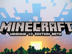Windows 10������Minecraft�פΦ��Ǥ�2015ǯ7��29���˥�꡼����PC�ǥ桼������̵�����åץ��졼�ɲ�ǽ��