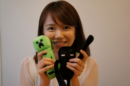 Minecraft の関連グッズが全国のイオンで9月4日に発売 Minecraft の関連グッズが全国のイオンで9月4日に発売