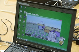 ꡼ No.010 | MinecraftפΩعζˡץߥ󥰶λѡθ٥ȡidesign-Programming Festivalפͤݡ