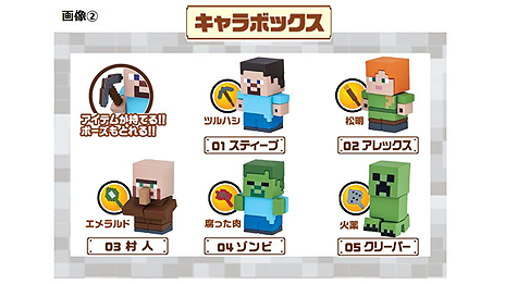 ꡼ No.006Υͥ / ΡMinecraftפ򥱥ǺƸ֥̾ޥץ꡼Τ5ܤ