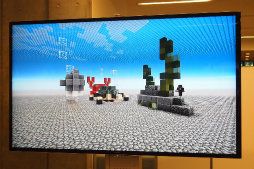 ꡼ No.011Υͥ / 20ͤMinecraftפǲƵ٤ߤμͳĩޥζ顦ؽؤγѤͤMCEdu2016ץݡ