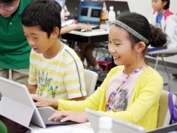 画像ギャラリー No.001のサムネイル画像 / 「Minecraft」を使ったプログラミングワークショップが9月17日に東京で開催