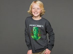 ���������꡼ No.003�Υ���ͥ������ / ��Minecraft�פΥե����奢��T����Ĥ�Ⱦ�ۤˡ��֥ޥ�����ե��󡦥���åסץ����ץ�1��ǯ��ǰ������