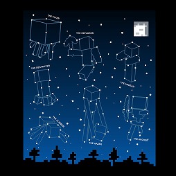 ���������꡼ No.005�Υ���ͥ������ / ��Minecraft�פΥե����奢��T����Ĥ�Ⱦ�ۤˡ��֥ޥ�����ե��󡦥���åסץ����ץ�1��ǯ��ǰ������