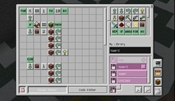 画像ギャラリー No.003のサムネイル画像 / 「Minecraft」などを使用したプログラミング体験ワークショップが3月18日から開催