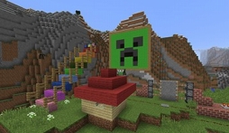 画像ギャラリー No.004のサムネイル画像 / 「Minecraft」などを使用したプログラミング体験ワークショップが3月18日から開催