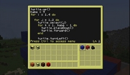 画像ギャラリー No.005のサムネイル画像 / 「Minecraft」などを使用したプログラミング体験ワークショップが3月18日から開催