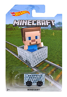 ꡼ No.004Υͥ / MinecraftפΥȥåߥ˥ˡHot Wheels֥ɤΥߥ˥HW ޥ󥯥եȥȡפ4ܤȯ