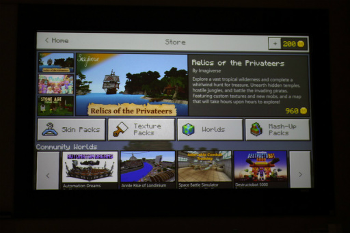 ꡼ No.017 | MinecraftפȡForzaפΥǥݡȡ桼ƥĤǤMinecraft ޡåȥץ졼פռ