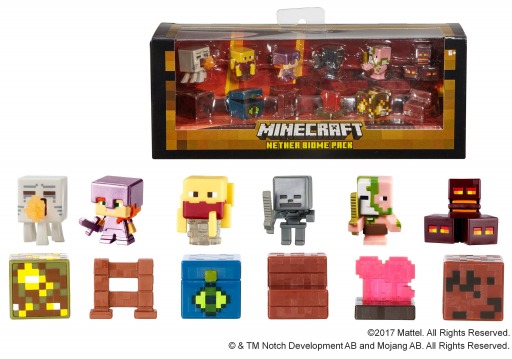 ���������꡼ No.003�Υ���ͥ������ / ��Minecraft�פΥߥ˥ե����奢���꡼���ǿ��6���ܤ�ȯ�䡣�ץ쥤���å���2�Ƥ�