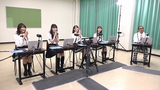 画像ギャラリー No.001のサムネイル画像 / プログラミング教育番組「めざせ!プログラミングスター 〜プロスタ★キッズ大集合〜」の第2章が7月6日にスタート