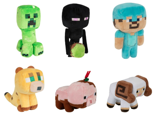 グッズセット マインクラフト ミステリーボックスフレンズ が全国のイオンで21年1月1日に販売 グッズセット マインクラフト ミステリーボックスフレンズ が全国のイオンで21年1月1日に販売