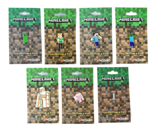 グッズセット マインクラフト ミステリーボックスフレンズ が全国のイオンで21年1月1日に販売 グッズセット マインクラフト ミステリーボックスフレンズ が全国のイオンで21年1月1日に販売