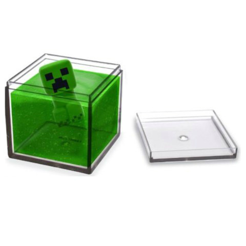 画像ギャラリー No.005のサムネイル画像 / 「Minecraft」の世界を体験できるキットがヴィレヴァンオンラインに新登場