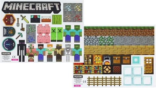 画像ギャラリー No.006のサムネイル画像 / 福袋「マインクラフト オリジナルバリューパック2021」が7月22日発売。アピタ・ピアゴにて