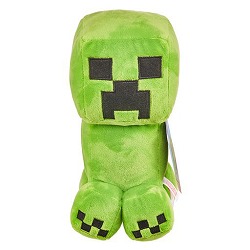 画像ギャラリー No.002のサムネイル画像 / 「Minecraft」のぬいぐるみ“ベーシックシリーズ”が9月9日に発売