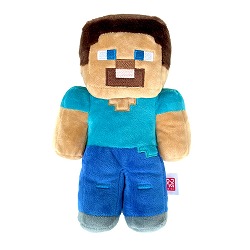 画像ギャラリー No.005のサムネイル画像 / 「Minecraft」のぬいぐるみ“ベーシックシリーズ”が9月9日に発売