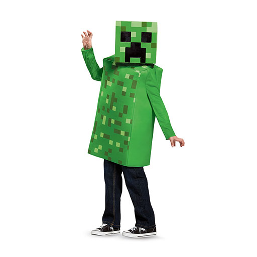 画像ギャラリー No.009のサムネイル画像 / 「マインクラフト」で使用可能なスキンを入手可能なハロウィンキャンペーンがスタート