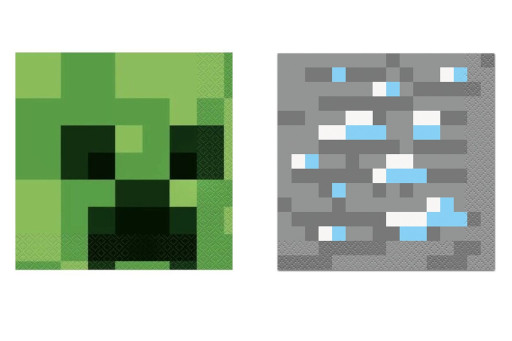 画像ギャラリー No.005のサムネイル画像 / 日本未発売の海外グッズが入った「マインクラフト ブラックミステリーバッグシリーズ2」が全国のイオンで発売