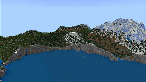 画像集#004のサムネイル/「Minecraft」の最新アップデート“Caves & Cliffs”第2弾の配信開始。世界がさらに広がり，多彩な地形も追加