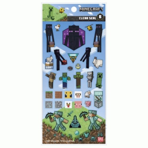 ���������꡼ No.006�Υ���ͥ������ / ��Minecraft�פκ��Υ��å�������ͽ�󳫻ϡ������å����֥å��䥷�㡼�ڥ�ʤ�