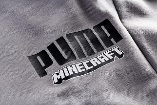 ���������꡼ No.001�Υ���ͥ������ / ��Minecraft�פȥ���ܤ���PUMA�Υ��ȥ꡼�ȥ��������쥯���������ȯ�䡣BedrockEdition���������DLC��Sprint Dash�ɤ������ۿ�