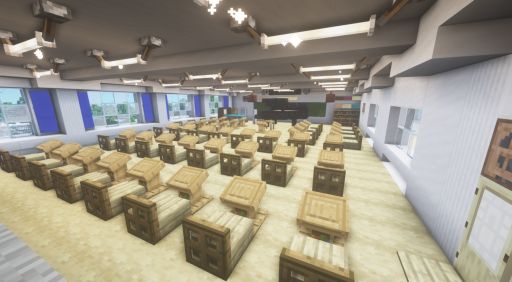 画像ギャラリー No.005のサムネイル画像 / 教育版「Minecraft」を使ったデジタルものづくりコンテスト“Minecraftカップ2022全国大会”の応援企画を全国13地域で7月17日から開催