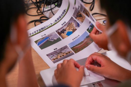 画像ギャラリー No.007のサムネイル画像 / 教育版「Minecraft」を使ったデジタルものづくりコンテスト“Minecraftカップ2022全国大会”の応援企画を全国13地域で7月17日から開催