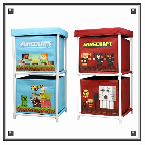 画像ギャラリー No.010のサムネイル画像 / タイトー,「Minecraft」のネザーの世界をテーマにした,モンスターのぬいぐるみや限定プライズが登場するキャンペーンを7月16日より開催