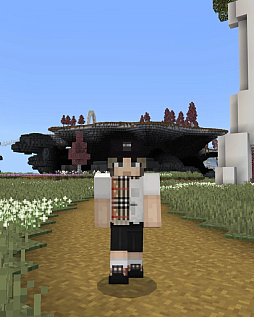 画像ギャラリー No.004のサムネイル画像 / バーバリーが「マインクラフト」とのコラボを実施。ゲーム内アドベンチャーや,リアルグッズのコレクションを展開